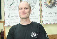 Harcművészettel az egészségért